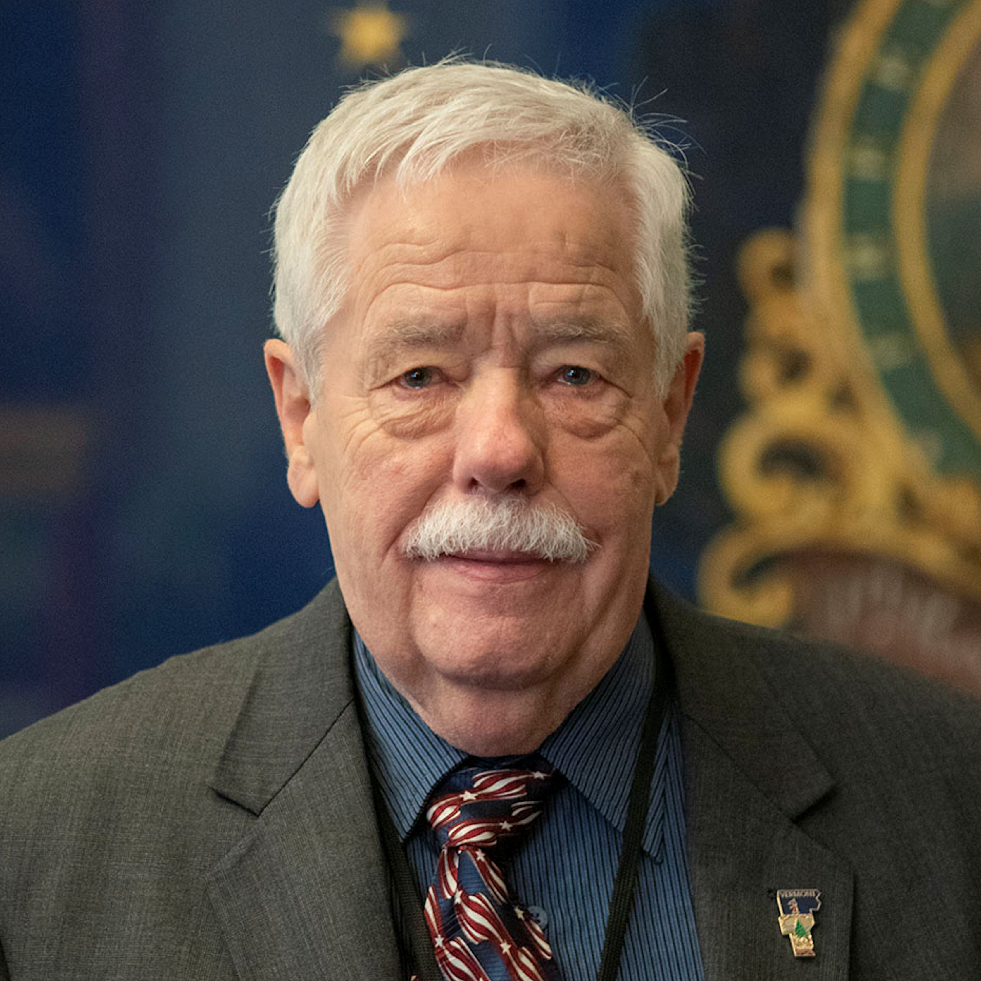 Photo of Christopher Howland