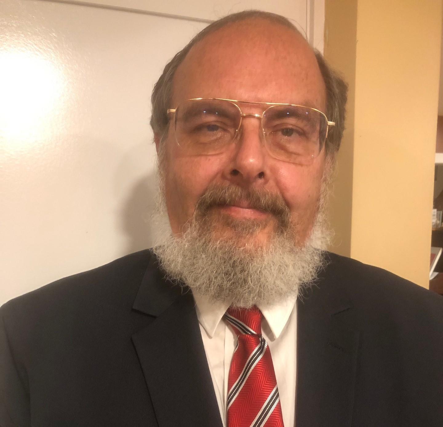 Photo of Dave Bosch