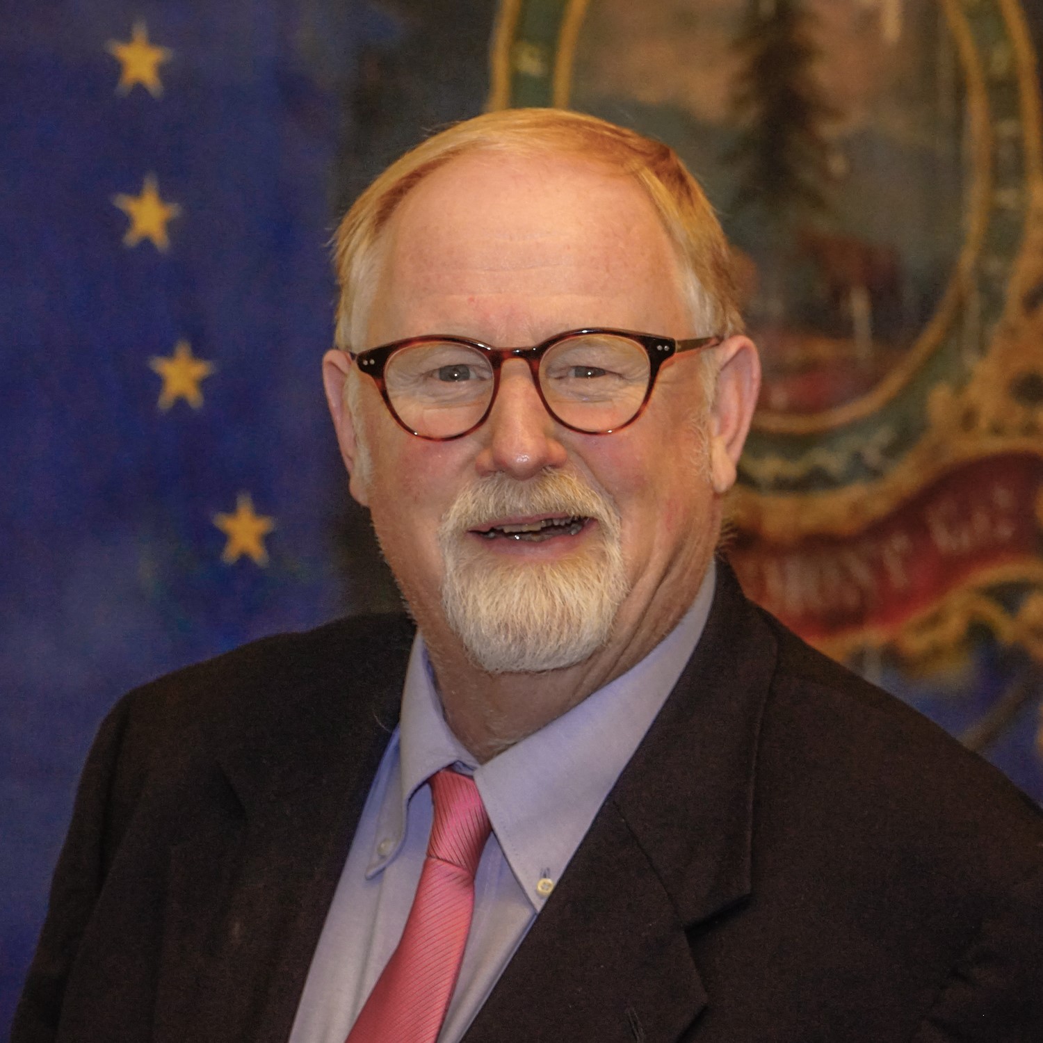 Photo of David Yacovone