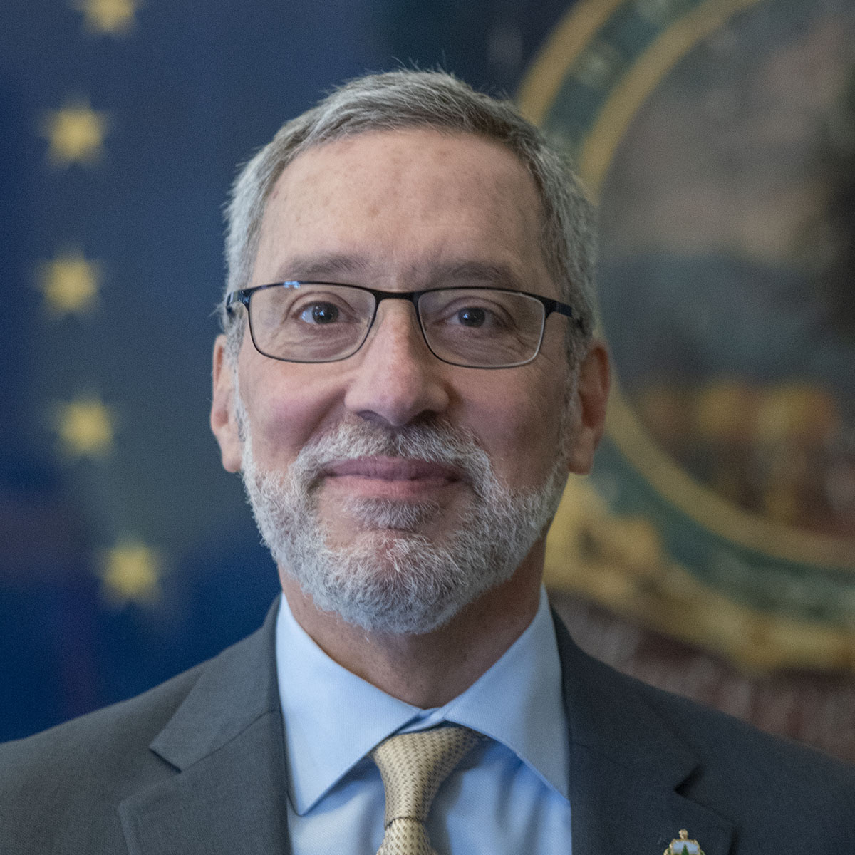 Photo of Doug Bishop