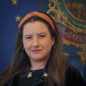 Photo of Emilie Krasnow