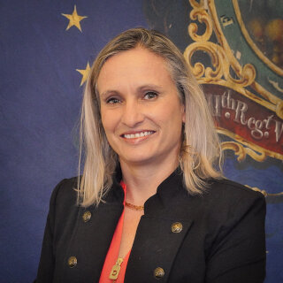 Photo of Gina Galfetti