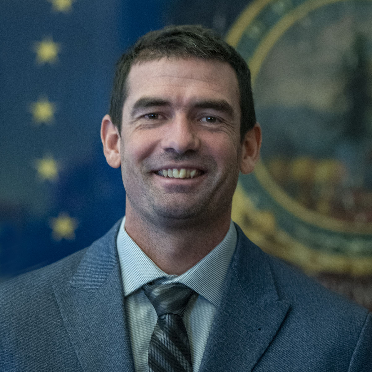 Photo of Greg Burtt