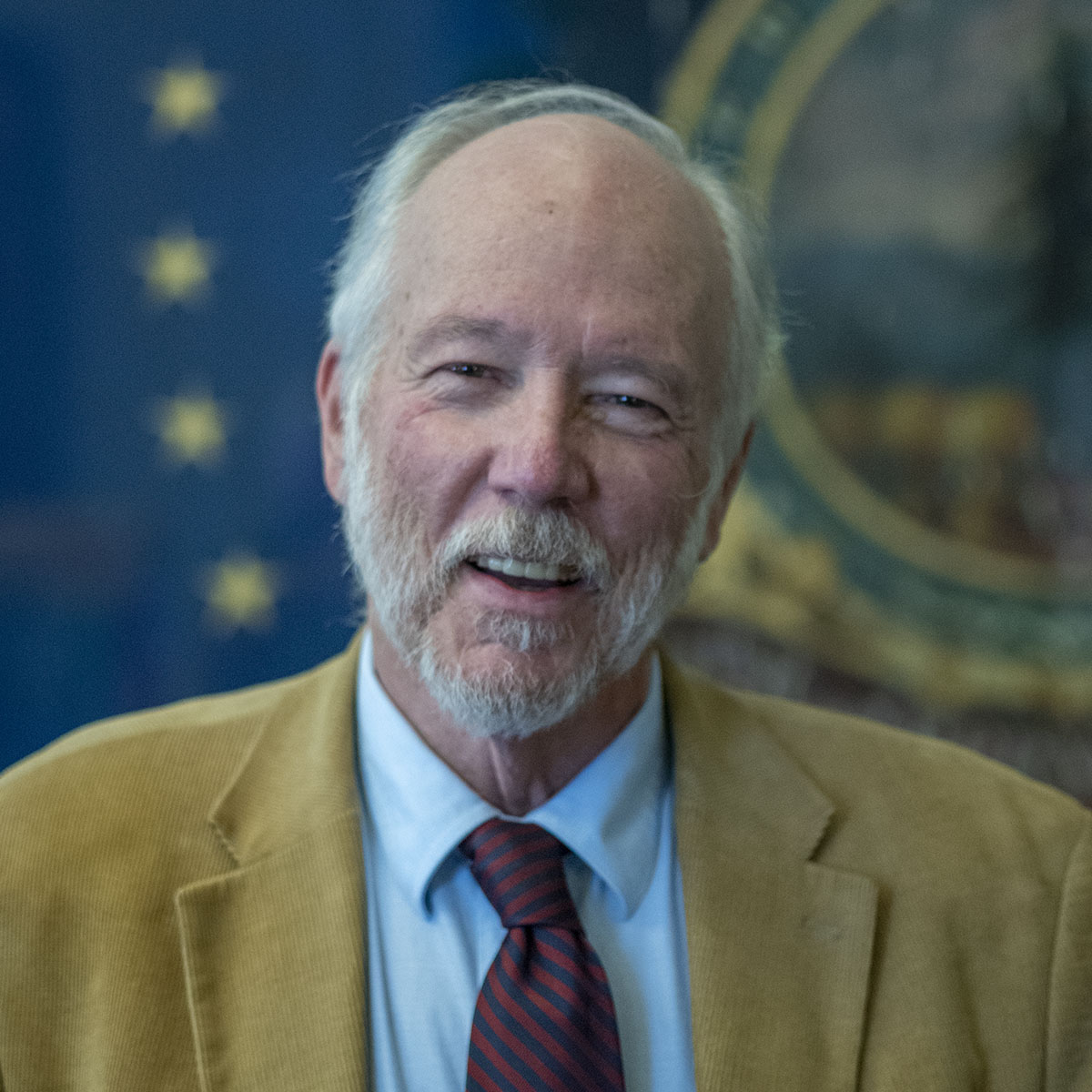 Photo of Herb Olson