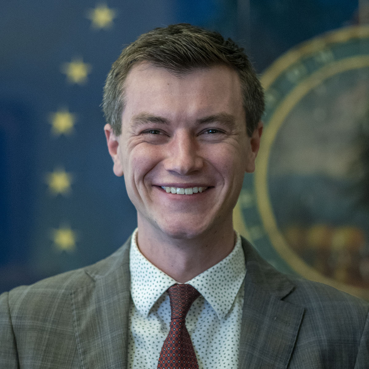 Photo of Ian Goodnow