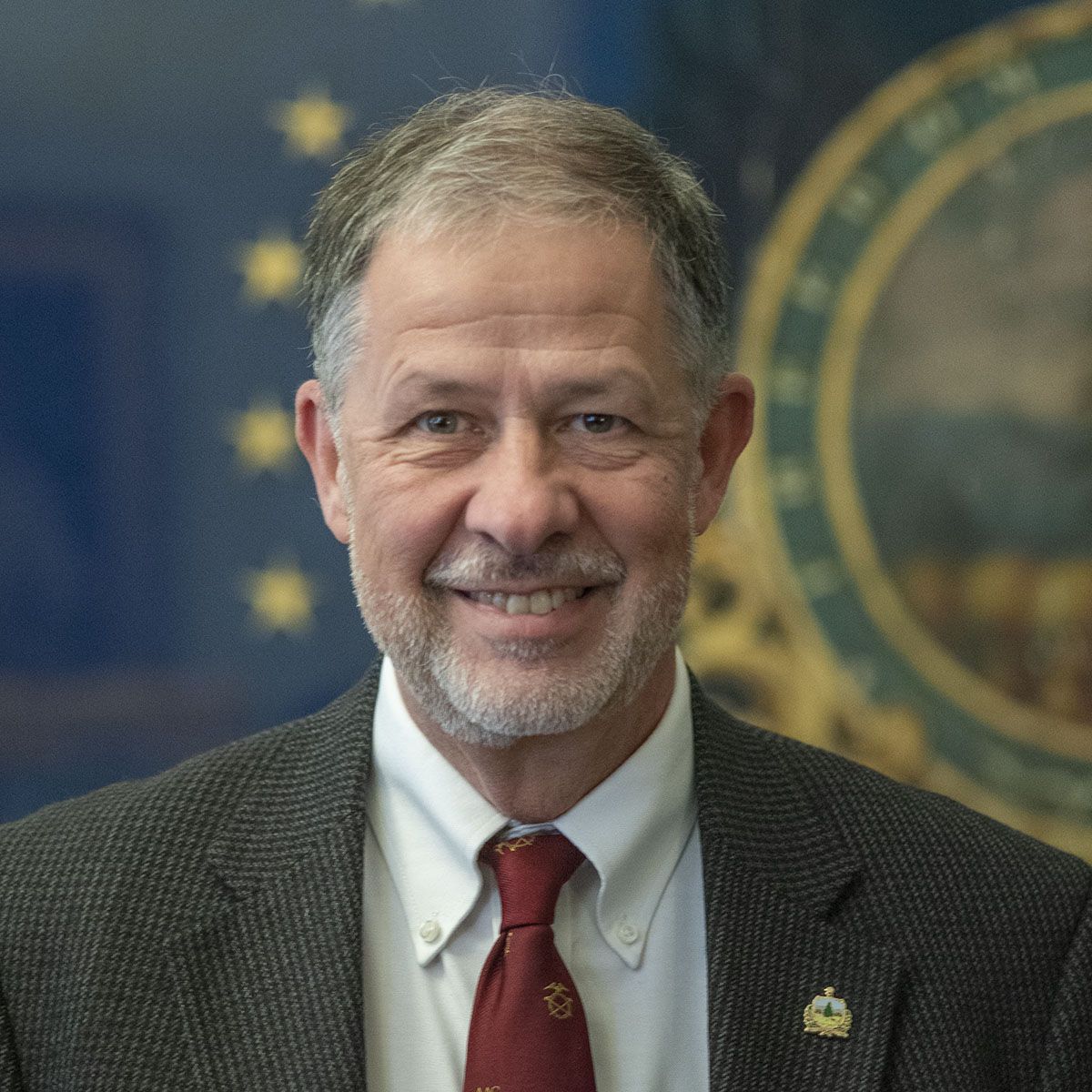 Photo of John Kascenska