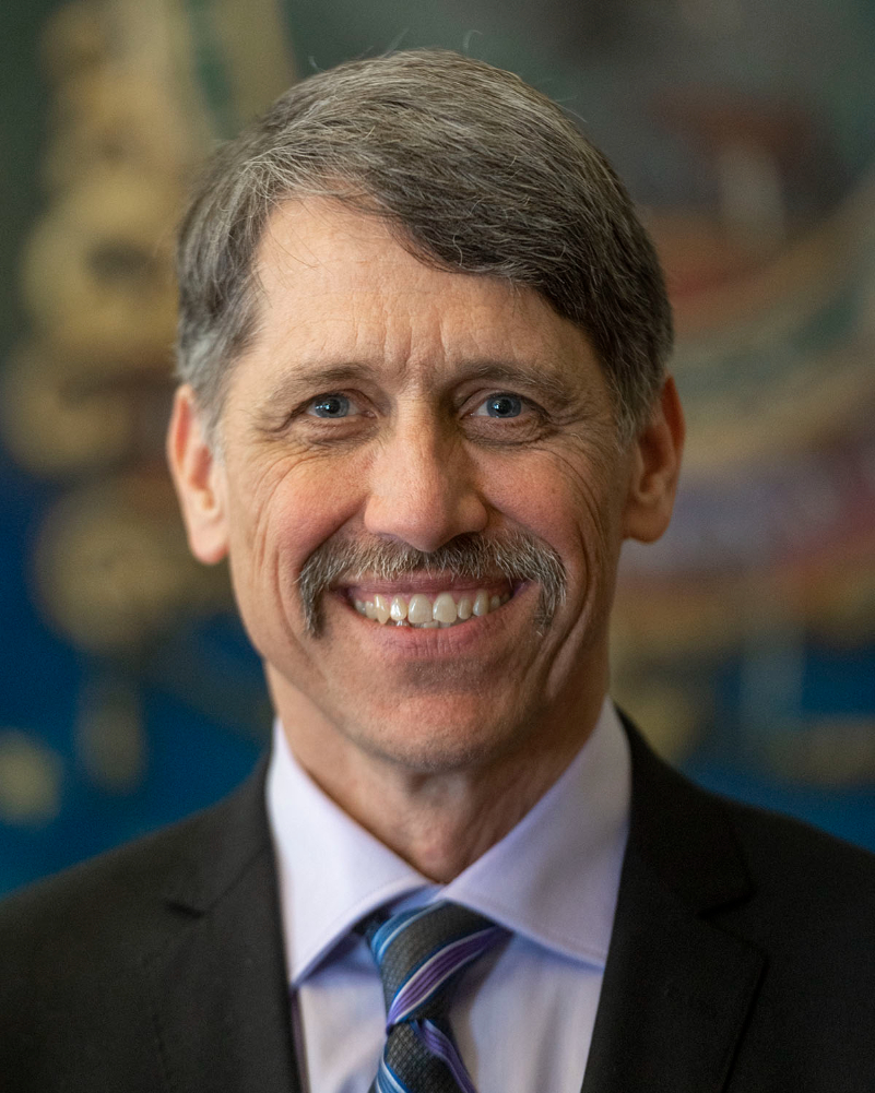 Photo of John Rodgers