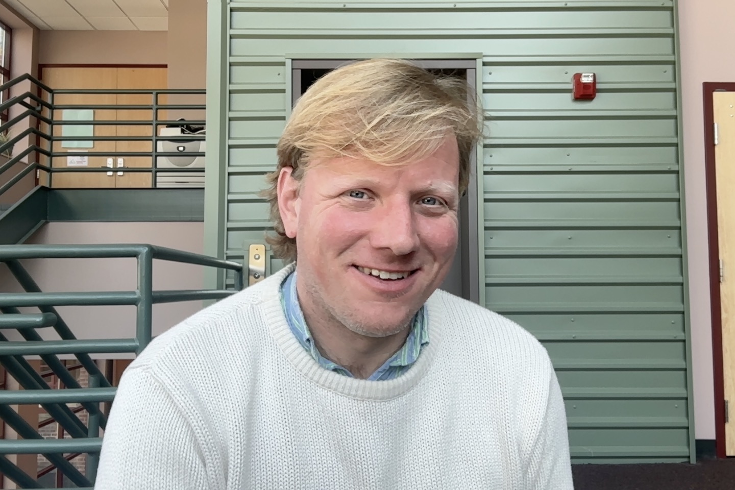 Photo of Jonathan Cooper