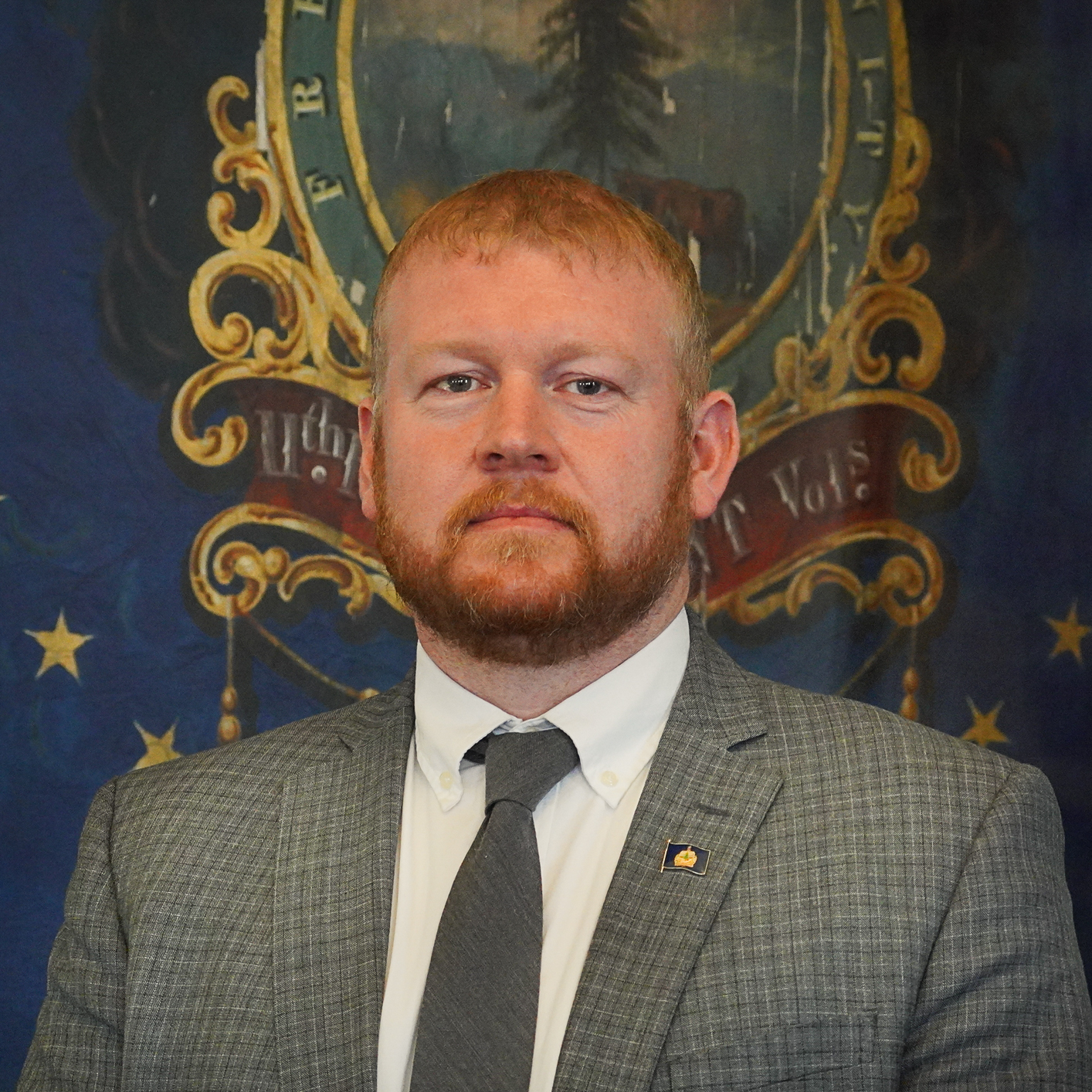 Photo of Joseph Parsons