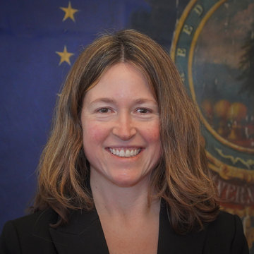 Photo of Kate Nugent