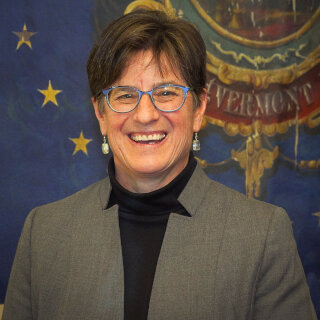 Photo of Kathleen James