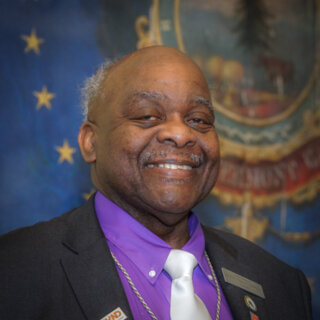 Photo of Kevin Christie