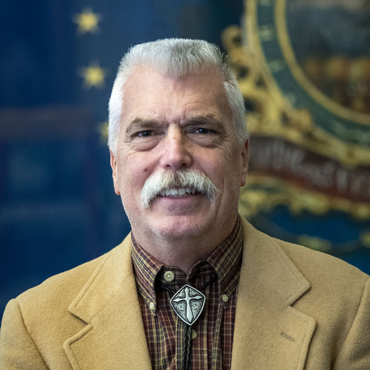 Photo of Kevin Winter