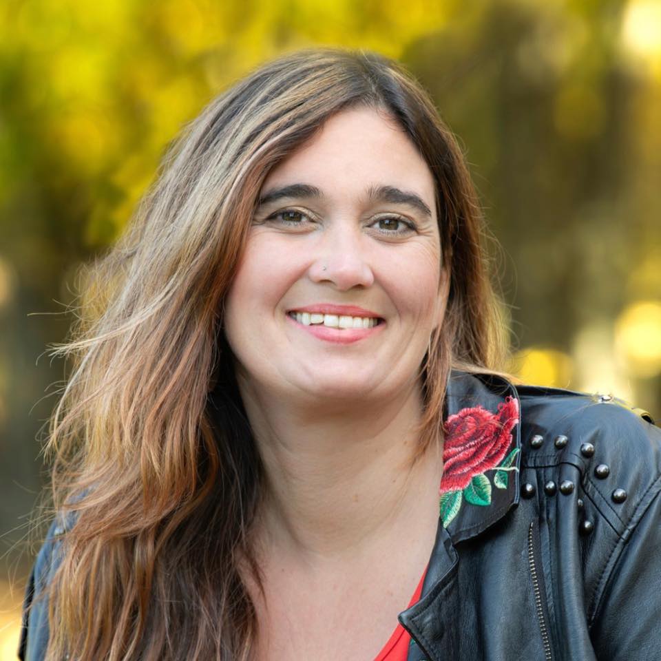 Photo of Leanne Harple