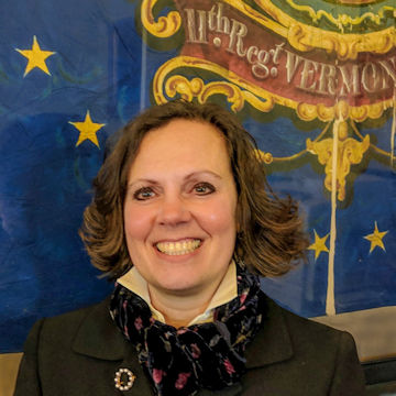 Photo of Lisa Hango