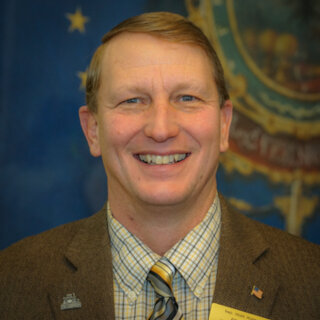 Photo of Mark Higley