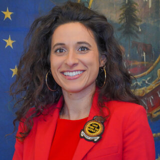 Photo of Mary-Katherine Stone