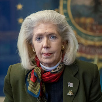 Photo of Mary Morrissey