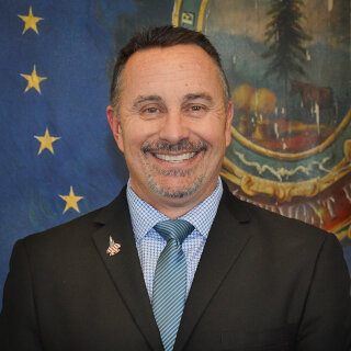 Photo of Mike Morgan