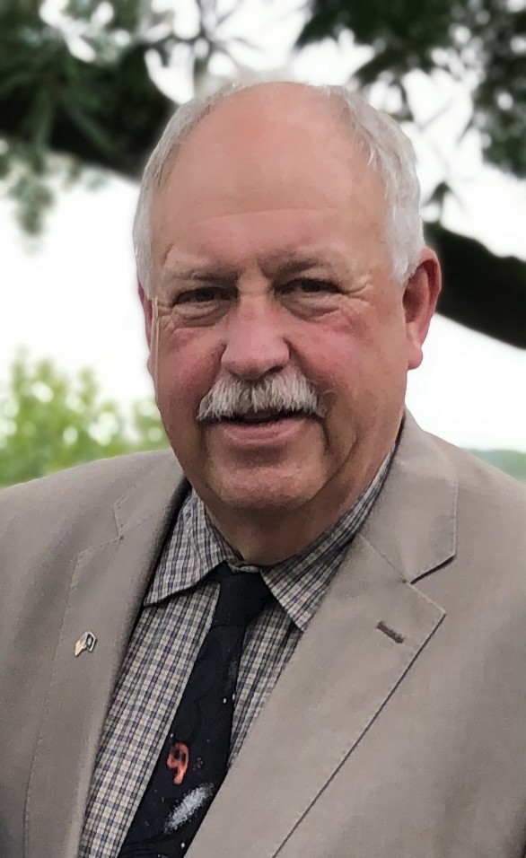 Photo of Richard Bailey