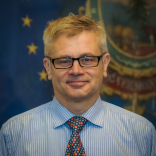 Photo of Richard Westman