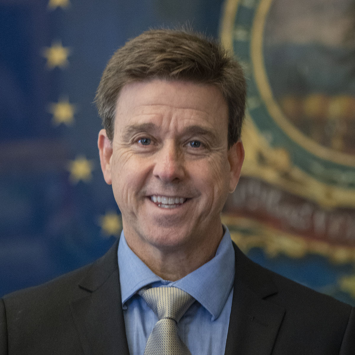 Photo of Rob Hunter