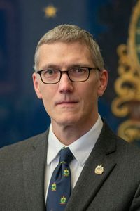 Photo of Rob Plunkett