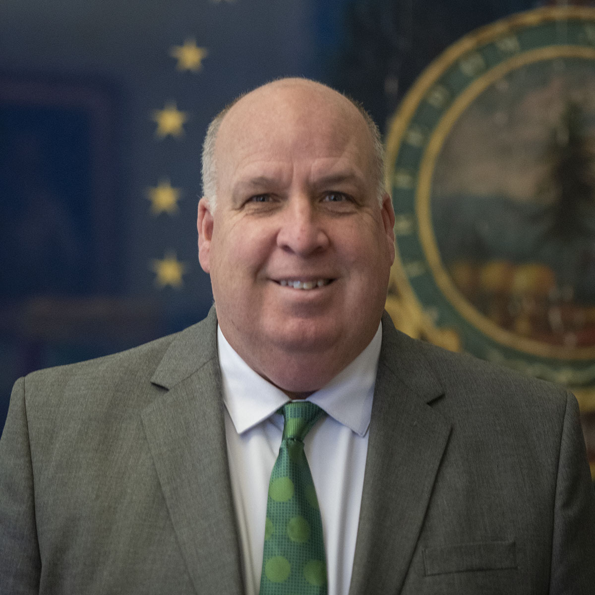 Photo of Scott Beck