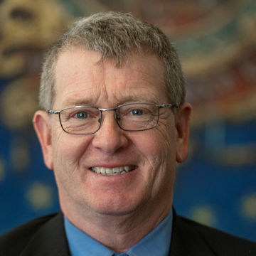 Photo of Steven Heffernan
