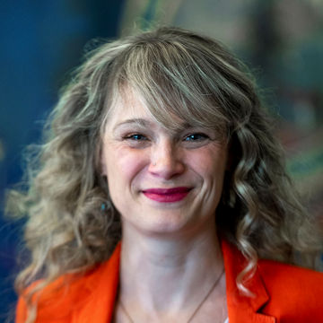 Photo of Tanya Vyhovsky
