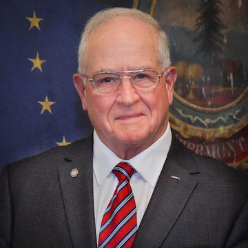 Photo of Terry Williams