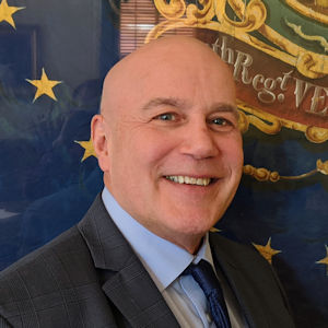 Photo of Tom Burditt