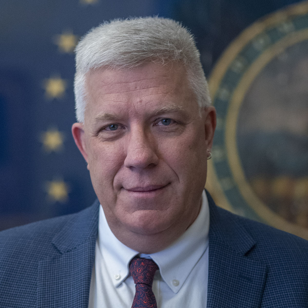 Photo of Tom Stevens