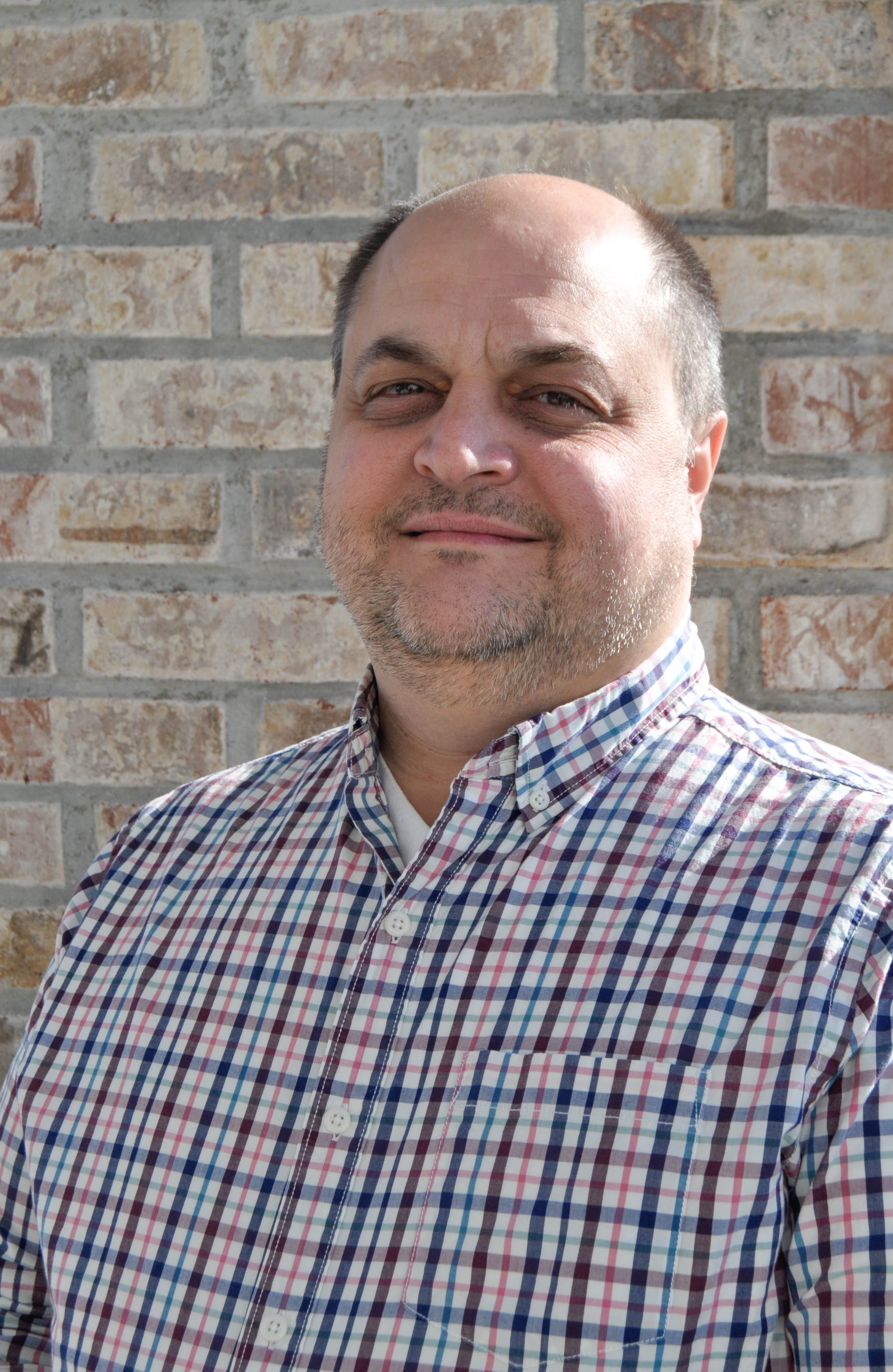 Photo of Tony Micklus