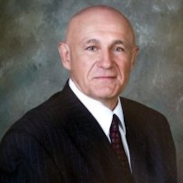 Photo of Wayne Laroche