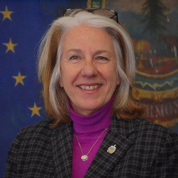Photo of Wendy Harrison
