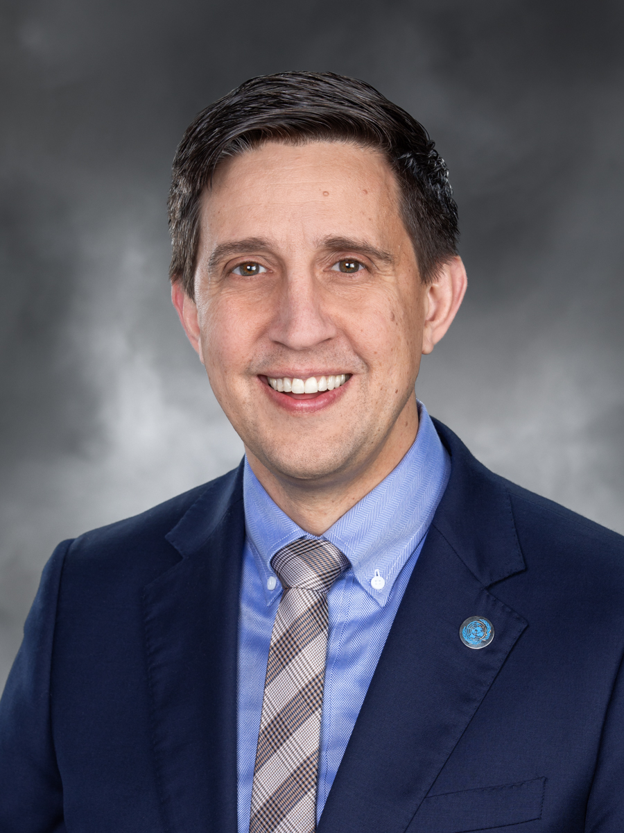 Photo of Alex Ramel