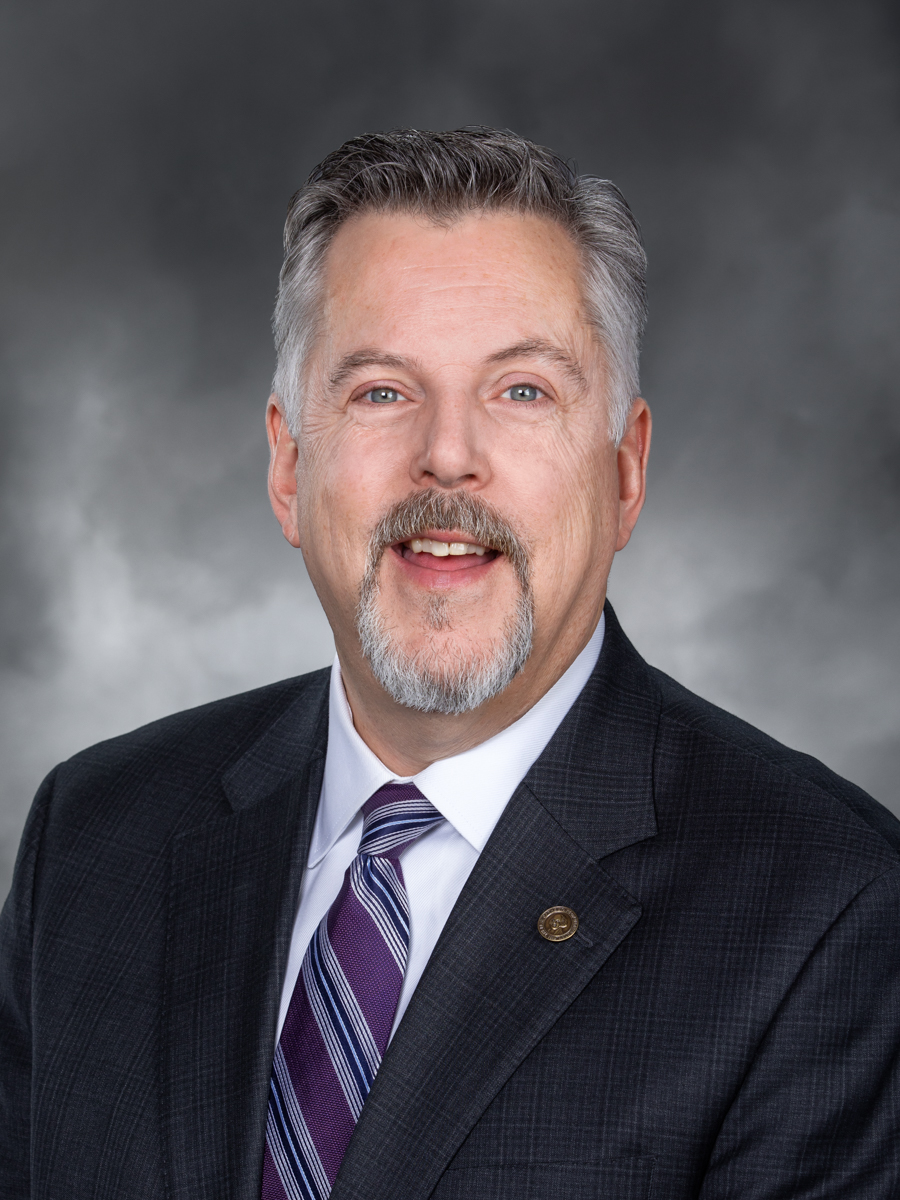 Photo of Andrew Barkis