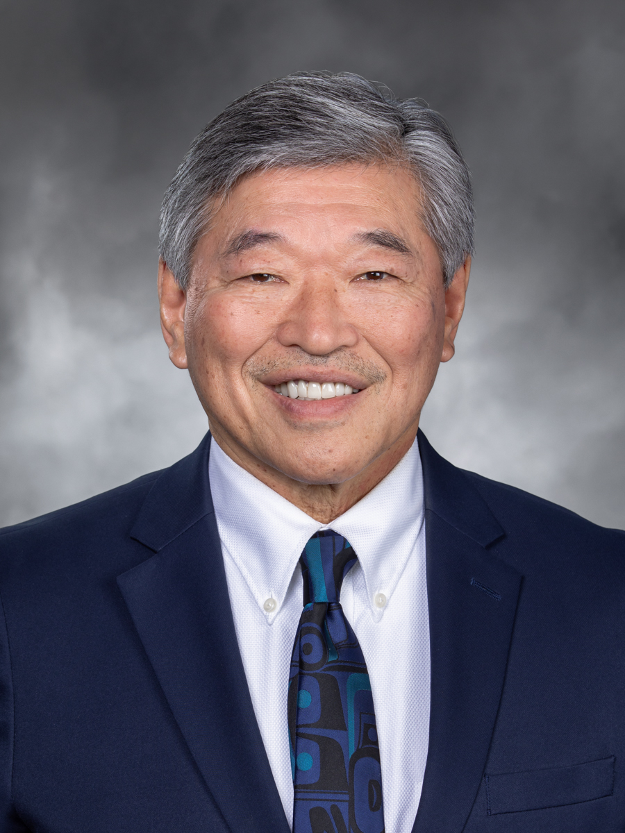 Photo of Bob Hasegawa