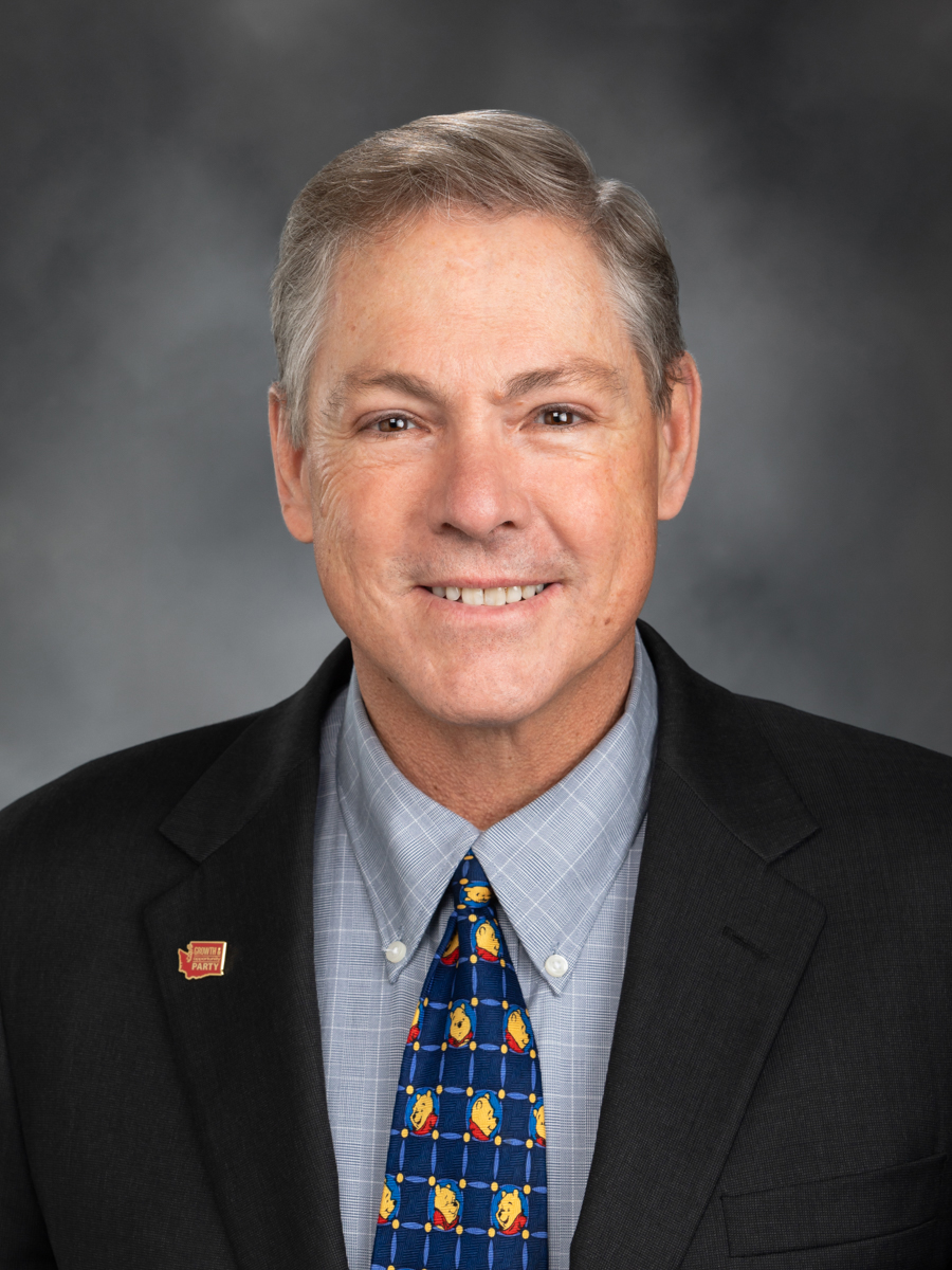Photo of Bob McCaslin