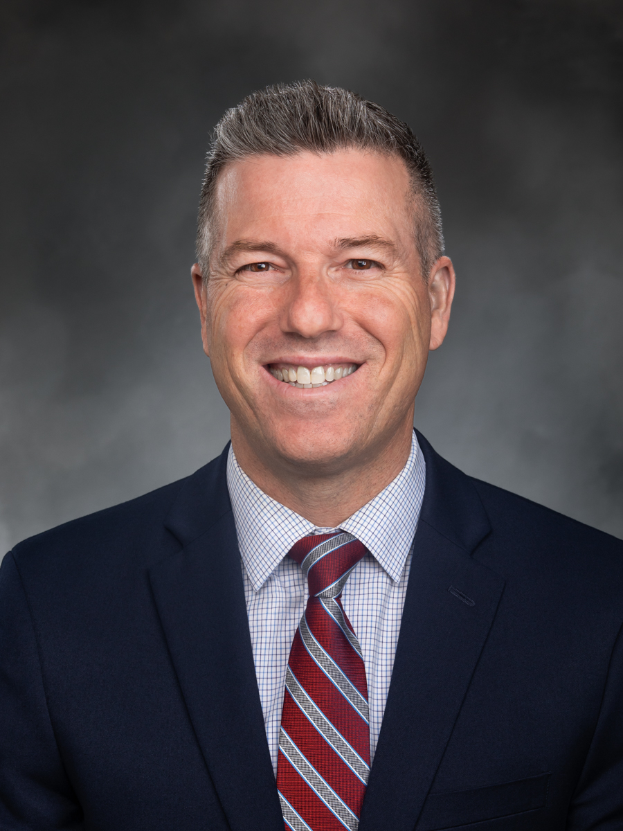 Photo of Brad Hawkins