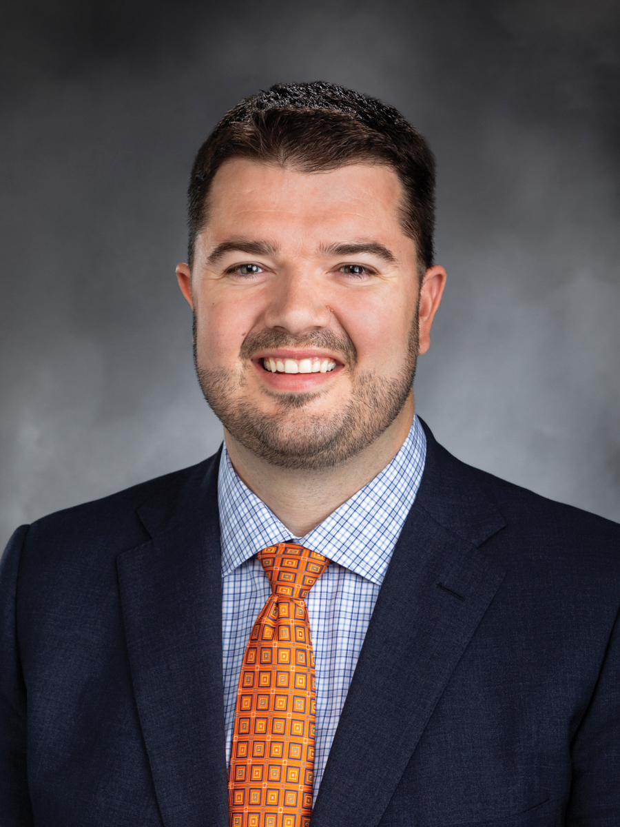 Photo of Brandon Vick
