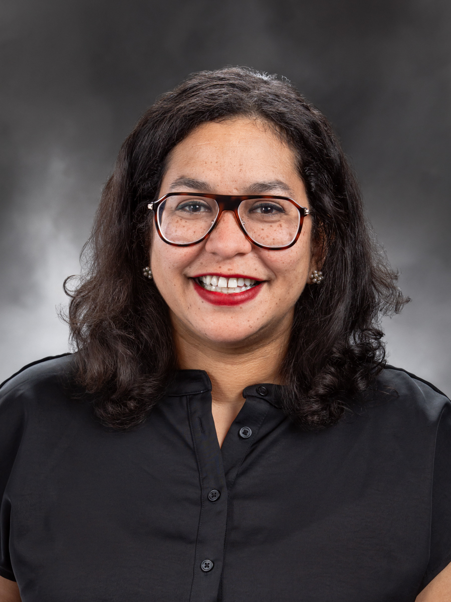 Photo of Brianna Thomas