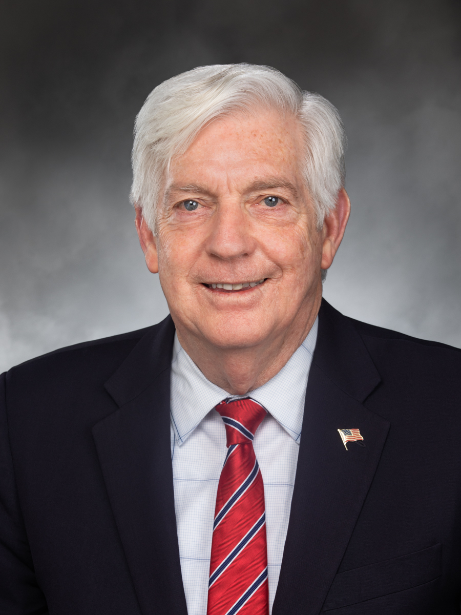 Photo of Bruce Chandler