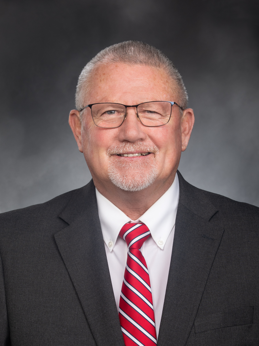Photo of Bryan Sandlin