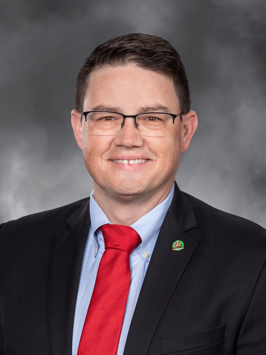Photo of Chris Corry