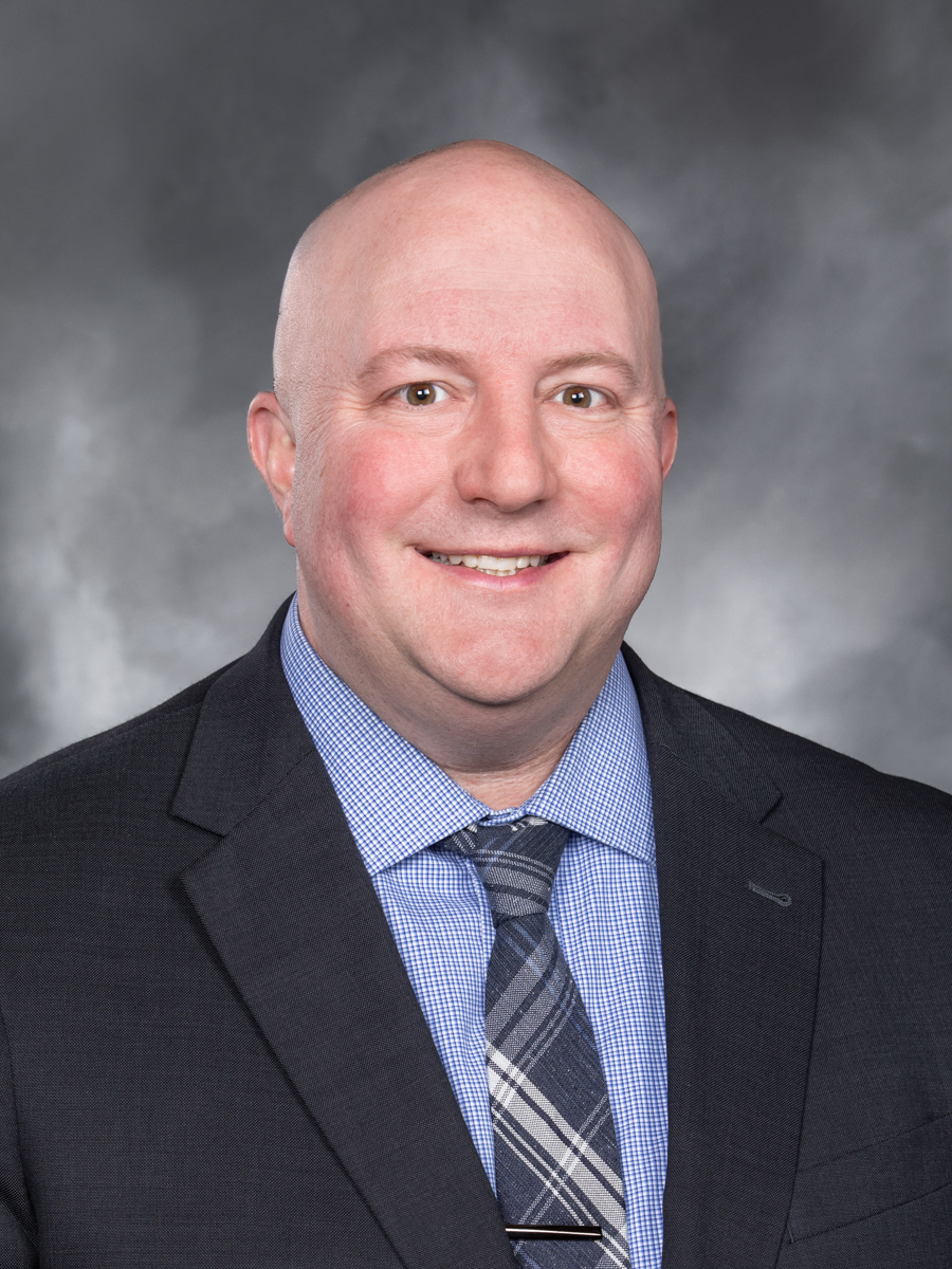 Photo of Dan Bronoske