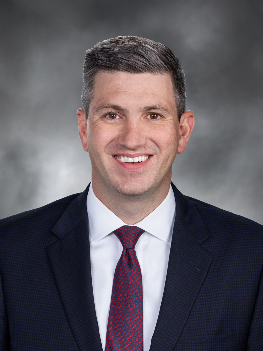 Photo of Drew Stokesbary