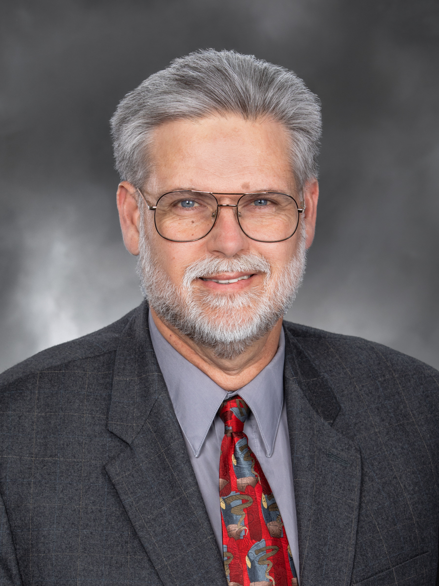 Photo of Ed Orcutt