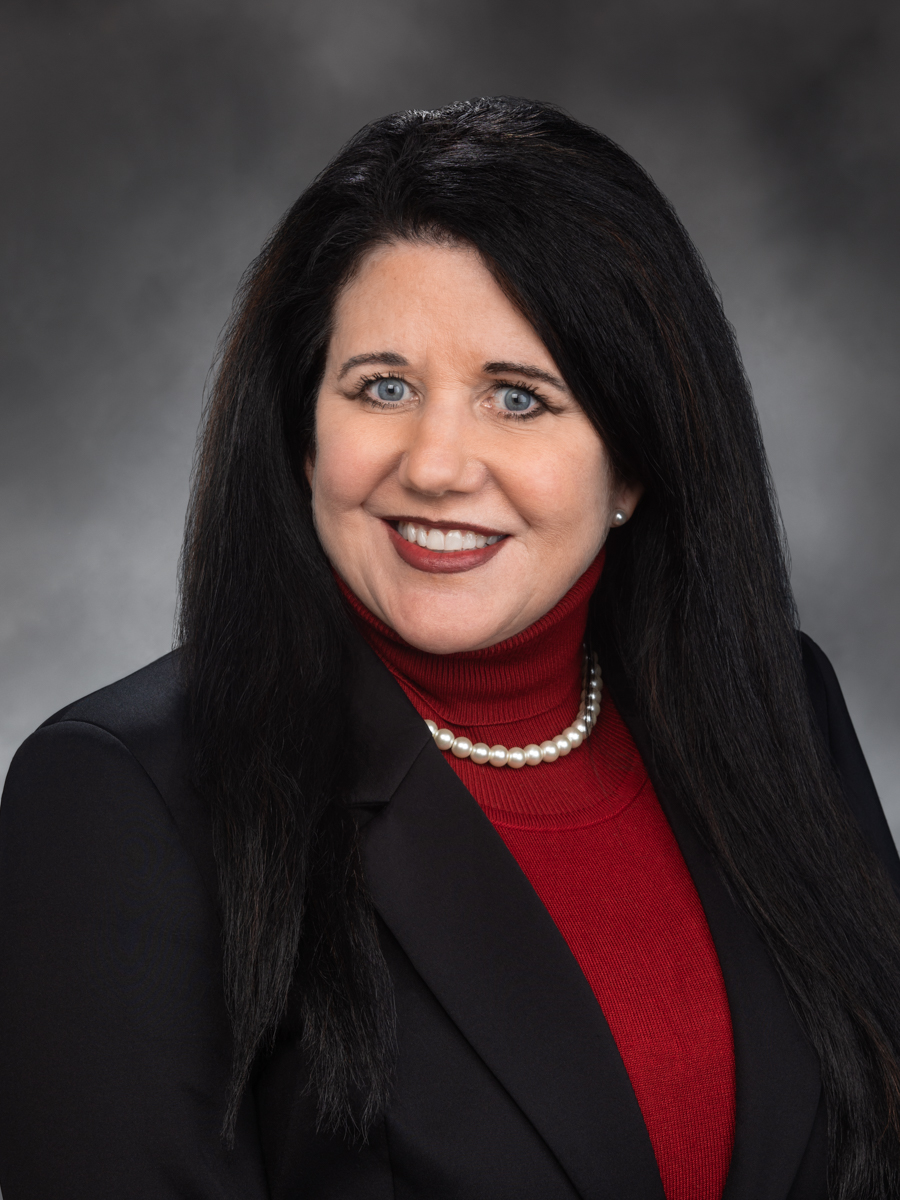 Photo of Gina Mosbrucker